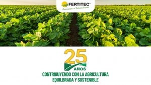25 aniversario de FETITEC® SA
